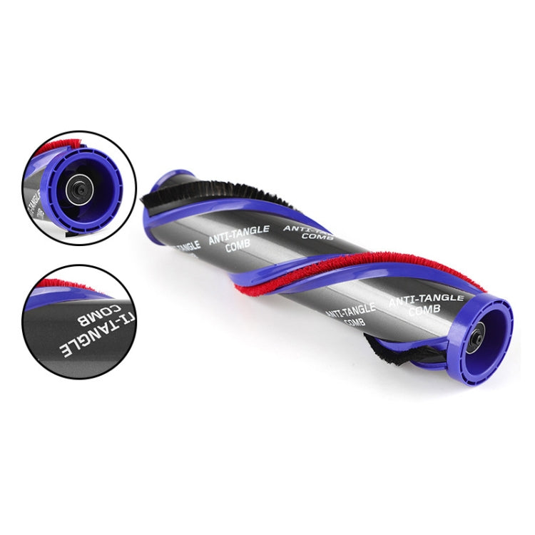 For Dyson V11 V15 Vacuum Cleaner Original Anti-winding Suction Head Brush Bar Roller by bashfashion