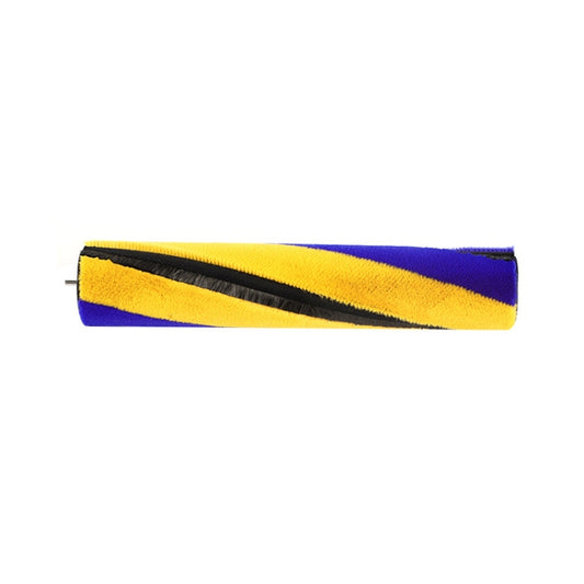 For Dyson V12 V15 Slim Vacuum Cleaner Direct Drive Brush Bar Soft Velvet Suction Head Brush(Yellow Blue) by bashfashion