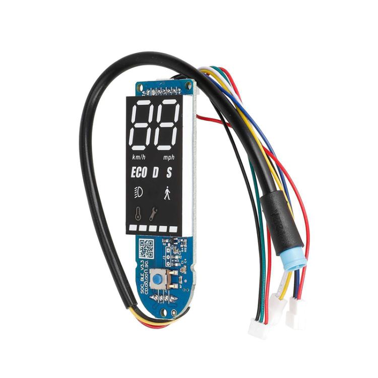 Electric Scooter Instrument Display Bluetooth Circuit Board, For Ninebot F20/F25/F30/F40 by bashfashion
