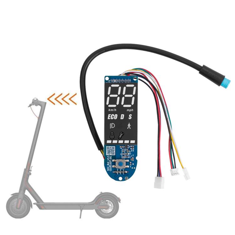 Electric Scooter Instrument Display Bluetooth Circuit Board, For Ninebot F20/F25/F30/F40 by bashfashion