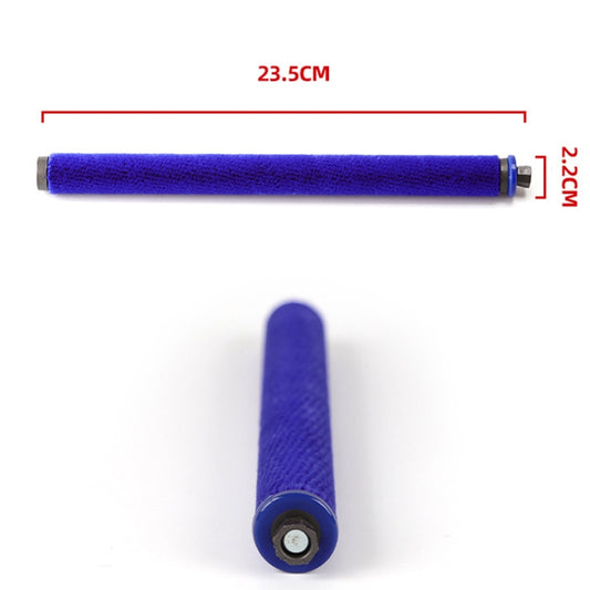 For Dyson V6-V11 Thin Brush Bar Vacuum Cleaner Soft Roller Head Parts by bashfashion