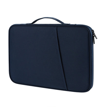ND13 Multifunctional Waterproof and Wear-resistant Tablet Storage Bag, Size: 12.9-13 inch(Blue) by bashfashion