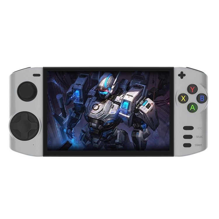 Mecha Edition 8G Pocket Game Machine Support Doubles Matching Pocket Console by bashfashion