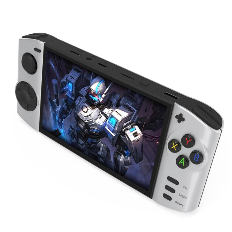 Mecha Edition 8G Pocket Game Machine Support Doubles Matching Pocket Console by bashfashion