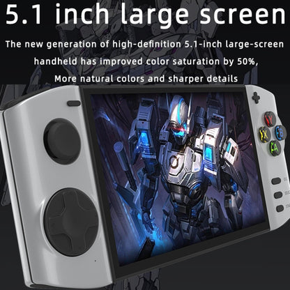 Mecha Edition 8G Pocket Game Machine Support Doubles Matching Pocket Console by bashfashion