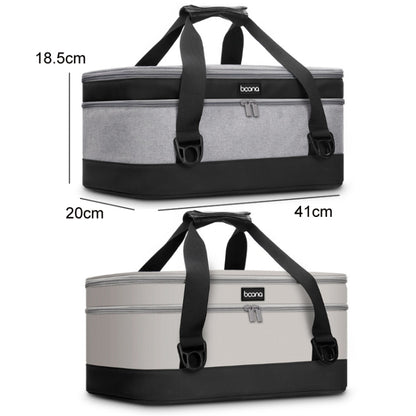 Baona BN-DS009 For Dyson Mite Removal Instrument Multifunctional Vacuum Cleaner Storage Bag, Fabric: Oxford Cloth by Baona