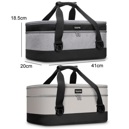 Baona BN-DS009 For Dyson Mite Removal Instrument Multifunctional Vacuum Cleaner Storage Bag, Fabric: Oxford Cloth by Baona