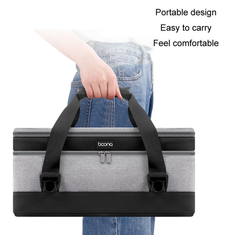 Baona BN-DS009 For Dyson Mite Removal Instrument Multifunctional Vacuum Cleaner Storage Bag, Fabric: Oxford Cloth by Baona