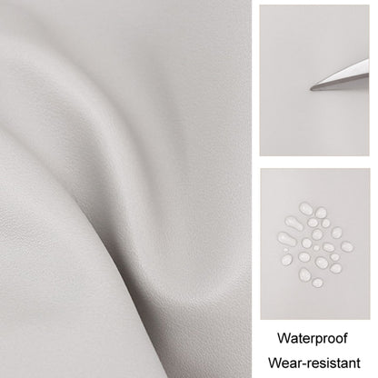 Baona BN-DS006 for Dyson Airwrap Multifunctional PU Leather Storage Bag(Grey) by Baona