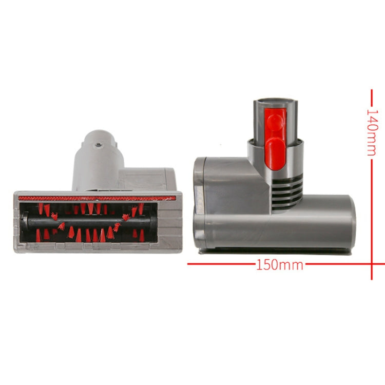 For Dyson V7 V8 V10 V11 Vacuum Cleaner Mattress Suction Head Mite Removal Brush Head (Upgraded) by bashfashion