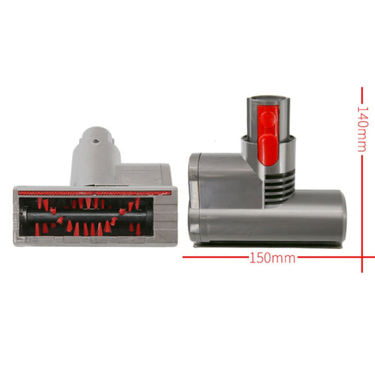 For Dyson V7 V8 V10 V11 Vacuum Cleaner Mattress Suction Head Mite Removal Brush Head (Upgraded) by bashfashion
