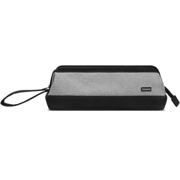 Baona BN-DS005 for Dyson Hair Dryer Curling Iron Accessories Organizer Bag, Color: Grey by Baona