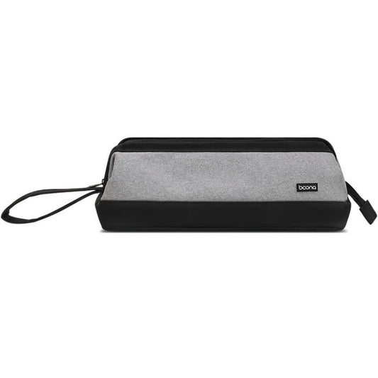 Baona BN-DS005 for Dyson Hair Dryer Curling Iron Accessories Organizer Bag, Color: Grey by Baona