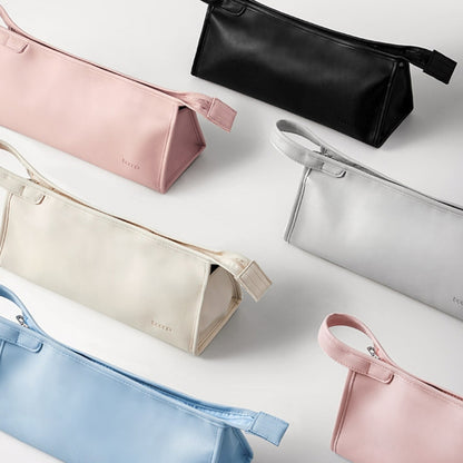 Baona BN-DS001 for Dyson Hair Dryer Accessories Leather Organizer(Gray) by Baona