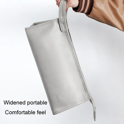 Baona BN-DS001 for Dyson Hair Dryer Accessories Leather Organizer(Black) by Baona