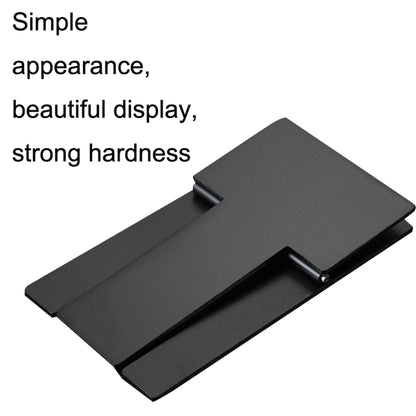 2pcs Stainless Steel Cigar Holder Portable Folding Cigarette Holder by bashfashion