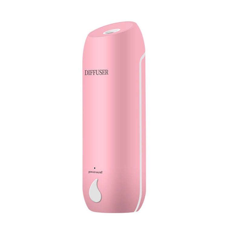 Aromatherapy Machine Automatic Timing Incense Sprayer, Single Machine, No Essential Oil(1.0 Pink) by bashfashion