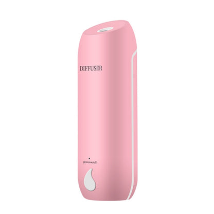 Aromatherapy Machine Automatic Timing Incense Sprayer, Single Machine, No Essential Oil(1.0 Pink) by bashfashion