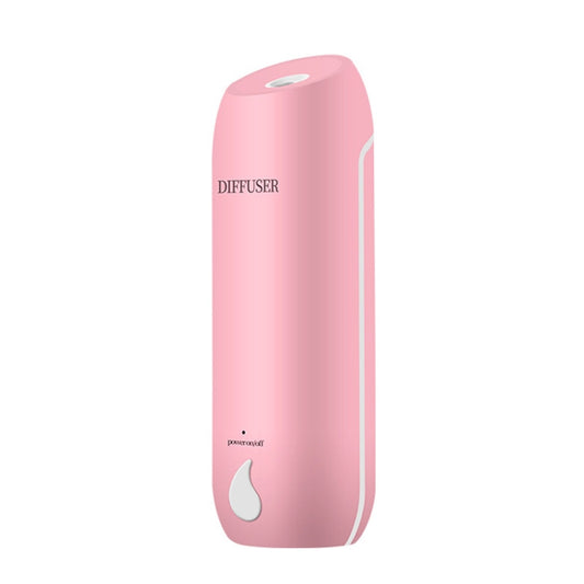 Aromatherapy Machine Automatic Timing Incense Sprayer, Single Machine, No Essential Oil(1.0 Pink) by bashfashion