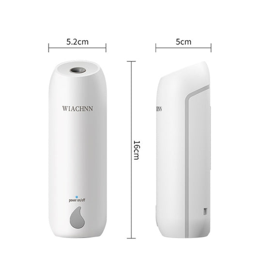 Aromatherapy Machine Automatic Timing Incense Sprayer, Single Machine, No Essential Oil(1.0 White Green) by bashfashion