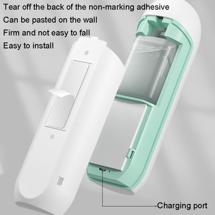 Aromatherapy Machine Automatic Timing Incense Sprayer, Single Machine, No Essential Oil(1.0 White Green) by bashfashion