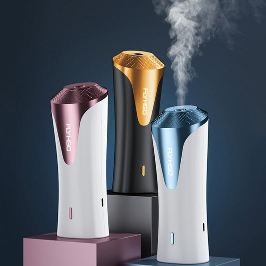 FLYHSO XF4.0 Aromatherapy Machine Intelligent Sound Control Automatic Timing Incense Sprayer(Pink) by FLYHSO