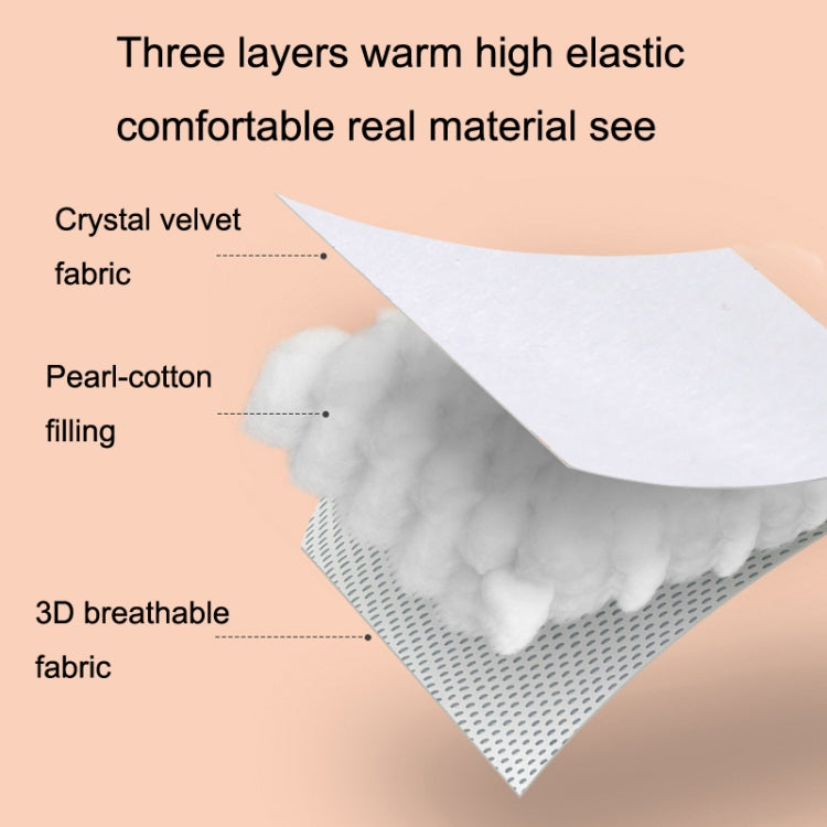 Stroller Cushion Stroller Cotton Pad Baby Safety Seat Warm Cushion Cooling Mat by bashfashion