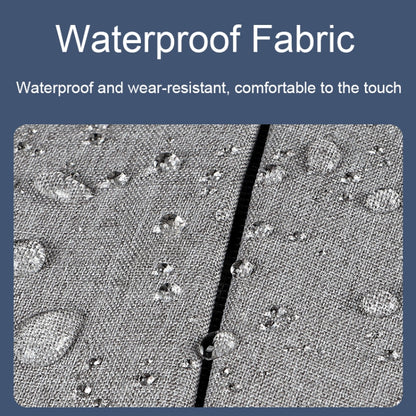 ST03 Waterproof Laptop Storage Bag Briefcase Multi-compartment Laptop Sleeve, Size: 11.6-12.5 inches(Pink) by bashfashion