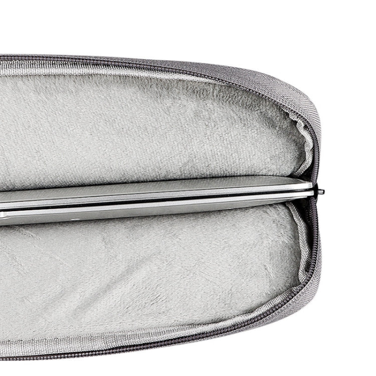 ST03 Waterproof Laptop Storage Bag Briefcase Multi-compartment Laptop Sleeve, Size: 15.6 inches(Pink) by bashfashion