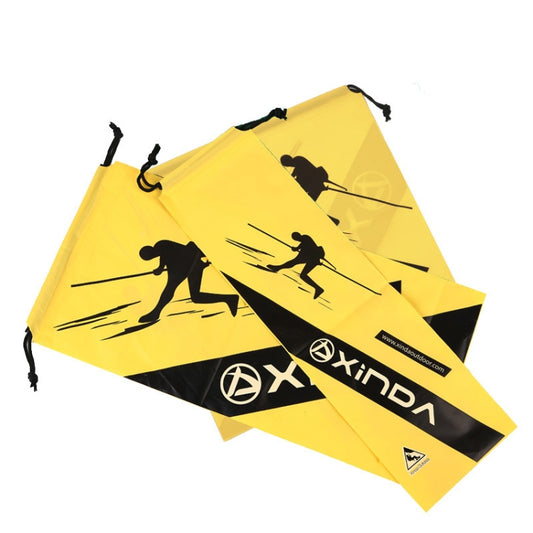 XINDA 2pcs Outdoor Equipment Rope Protective Bags Storage Bags Pack Rock Climbing Bag 36 x 37cm by XINDA