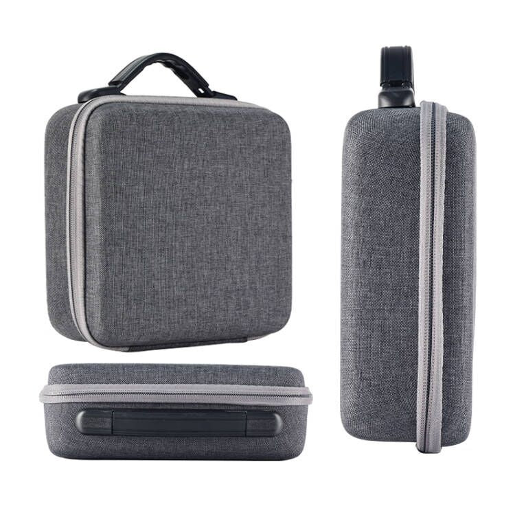 For DJI Osmo Action 3 Storage Bag Portable Waterproof Handheld Protective Case by bashfashion