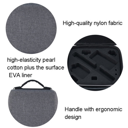 For DJI Osmo Action 3 Storage Bag Portable Waterproof Handheld Protective Case by bashfashion