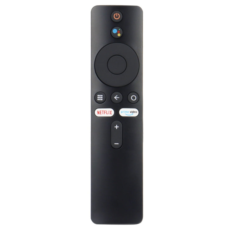 XMRM-006 For Xiaomi MI Box S MI TV Stick MDZ-22-AB MDZ-24-AA Smart TV Box Bluetooth Voice Remote Control(Black) by bashfashion