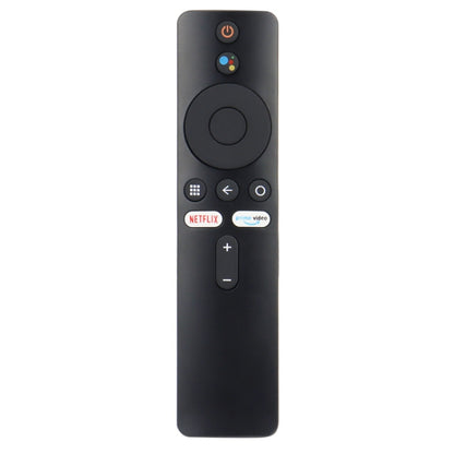 XMRM-006 For Xiaomi MI Box S MI TV Stick MDZ-22-AB MDZ-24-AA Smart TV Box Bluetooth Voice Remote Control(Black) by bashfashion