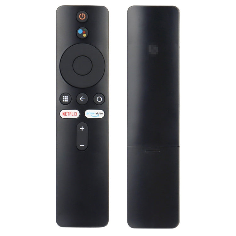 XMRM-006 For Xiaomi MI Box S MI TV Stick MDZ-22-AB MDZ-24-AA Smart TV Box Bluetooth Voice Remote Control(Black) by bashfashion