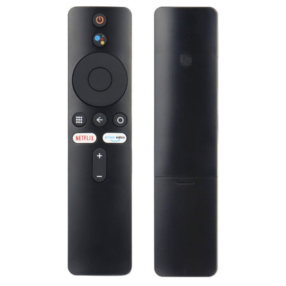 XMRM-006 For Xiaomi MI Box S MI TV Stick MDZ-22-AB MDZ-24-AA Smart TV Box Bluetooth Voice Remote Control(Black) by bashfashion
