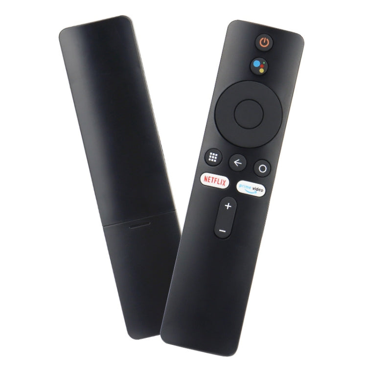 XMRM-006 For Xiaomi MI Box S MI TV Stick MDZ-22-AB MDZ-24-AA Smart TV Box Bluetooth Voice Remote Control(Black) by bashfashion