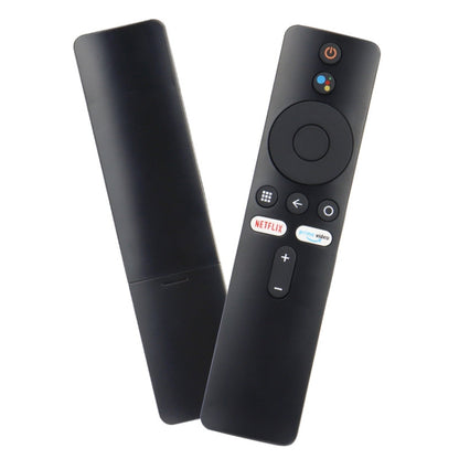 XMRM-006 For Xiaomi MI Box S MI TV Stick MDZ-22-AB MDZ-24-AA Smart TV Box Bluetooth Voice Remote Control(Black) by bashfashion