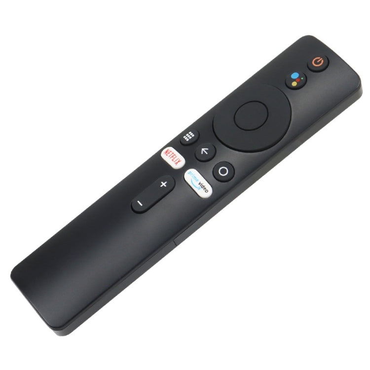 XMRM-006 For Xiaomi MI Box S MI TV Stick MDZ-22-AB MDZ-24-AA Smart TV Box Bluetooth Voice Remote Control(Black) by bashfashion
