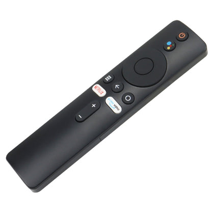XMRM-006 For Xiaomi MI Box S MI TV Stick MDZ-22-AB MDZ-24-AA Smart TV Box Bluetooth Voice Remote Control(Black) by bashfashion