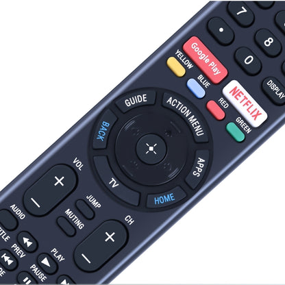 RMF-TX310U For Sony 4K Ultra HD Smart LED TV Voice Remote Control Replacement(Black) by bashfashion