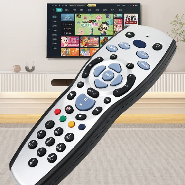 For UK SKY HD TV English Infrared Remote Control by bashfashion