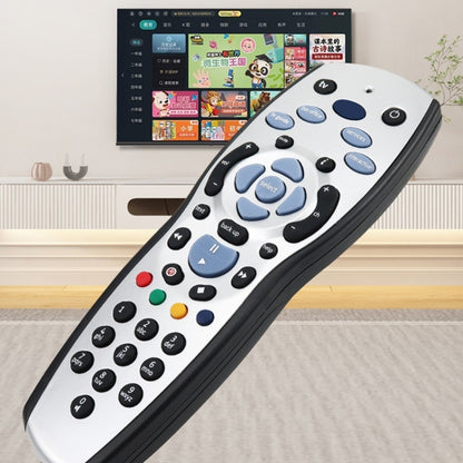 For UK SKY HD TV English Infrared Remote Control by bashfashion