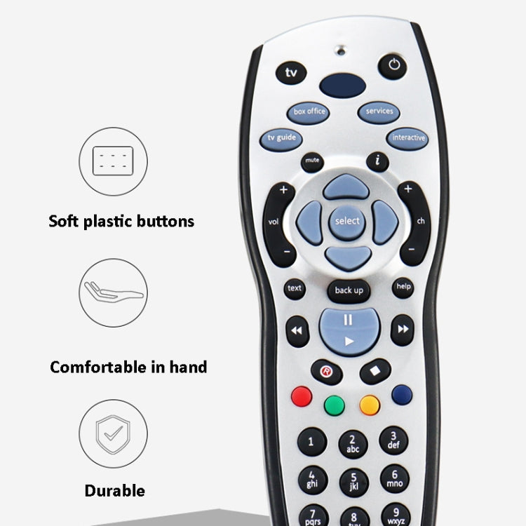 For UK SKY HD TV English Infrared Remote Control by bashfashion