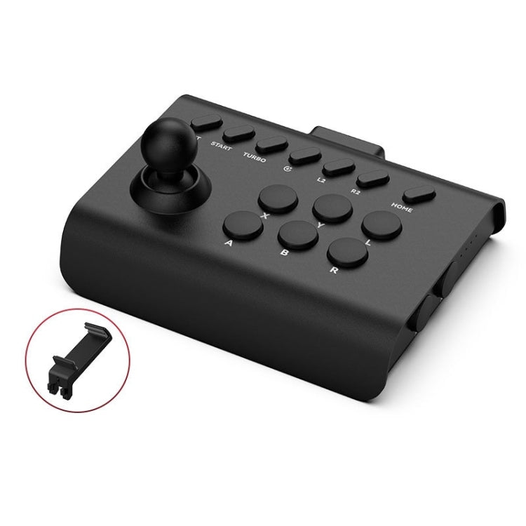 Y01 Bluetooth Wireless 2.4G Joystick Gamepad(Black) by ANBERNIC