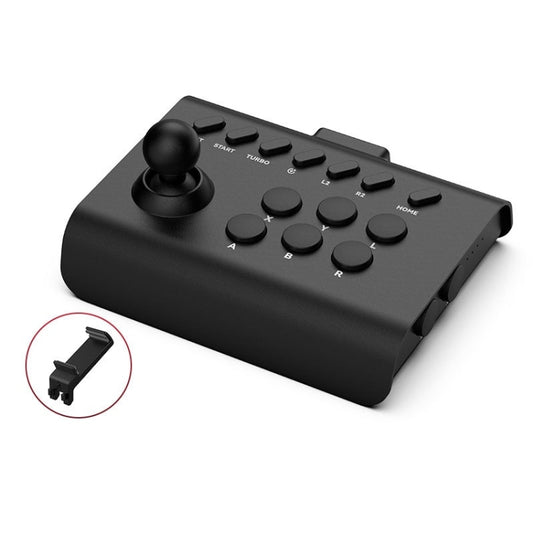 Y01 Bluetooth Wireless 2.4G Joystick Gamepad(Black) by ANBERNIC