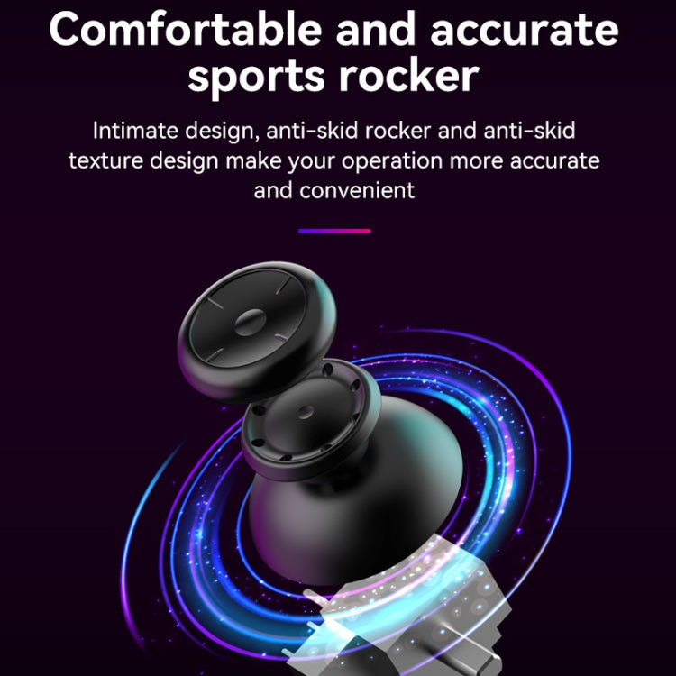 S03 Glare Transparent Wired Gamepad for Nintendo Switch/Sony PS/Computer(White) by bashfashion