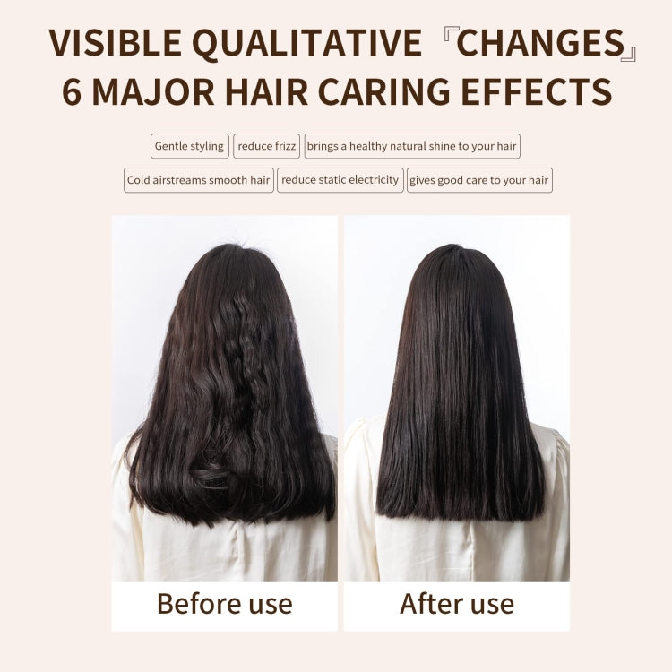 For Dyson HD01 HD02 HD03 HD04 HD08 HD15 Hair Dryer Straight Nozzle Attachment (Random Color) by bashfashion