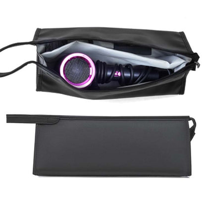 For Dyson Hair Dryer Storage Package Hair Roll Protective Cover, Color: Black by bashfashion