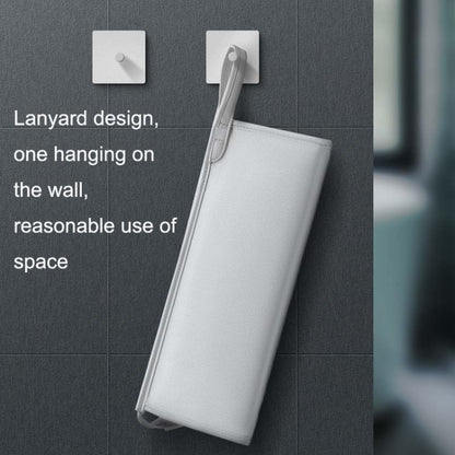 For Dyson Hair Dryer Storage Package Hair Roll Protective Cover, Color: Gray by bashfashion